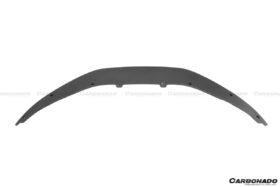 DarwinPro Aerodynamics DarwinPRO R8 Carbon Fiber Front Lip Carbonado (VRS) Fits Coupe Spyder - Image 8