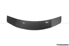 DarwinPro Aerodynamics DarwinPRO R8 GEN2 Carbon Fiber Trunk Spoiler Wing Carbonado (VRS) - Image 10