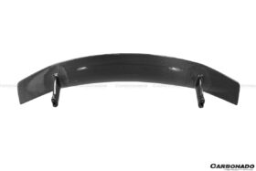 DarwinPro Aerodynamics DarwinPRO R8 GEN2 Carbon Fiber Trunk Spoiler Wing Carbonado (VRS) - Image 13