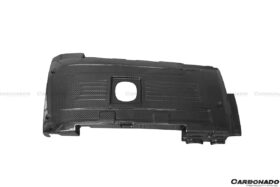 DarwinPRO 2008-2013 BMW 1M OE Style Carbon Fiber Engine Cover - image 3