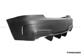 DarwinPRO 2008-2013 BMW 1 Series E82 E88 1M Style Rear Bumper - image 5
