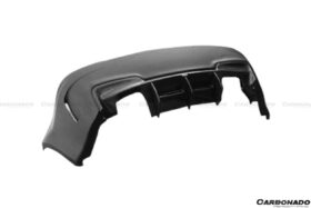 DarwinPRO 2008-2013 BMW 1 Series E82 E88 1M Style Rear Bumper - image 7