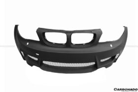 DarwinPRO 2008-2013 BMW 1 Series E82 E88 1M Style Front Bumper - image 7