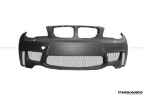 DarwinPRO 2008-2013 BMW 1 Series E82 E88 1M Style Front Bumper - image 8