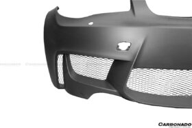 DarwinPRO 2008-2013 BMW 1 Series E82 E88 1M Style Front Bumper - image 9