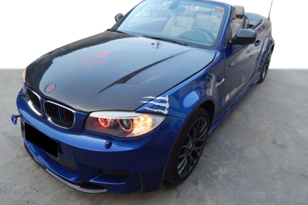 DarwinPRO 2008-2013 BMW 1 Series E82 & E88 1M Style Body Kit (NOT WIDE BODT KIT)