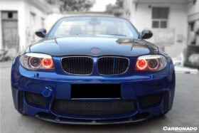 DarwinPRO 2008-2013 BMW 1 Series E82 & E88 1M Style Body Kit (NOT WIDE BODT KIT) - image 2