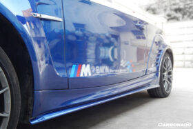 DarwinPRO 2008-2013 BMW 1 Series E82 & E88 1M Style Body Kit (NOT WIDE BODT KIT) - image 4