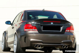 DarwinPRO 2008-2013 BMW E82 1 Series Coupe CLS Style Rear Trunk Fits 128i | 135i | 1M - image 9
