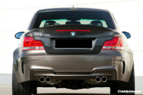 DarwinPRO 2008-2013 BMW E82 1 Series Coupe CLS Style Rear Trunk Fits 128i | 135i | 1M - image 10