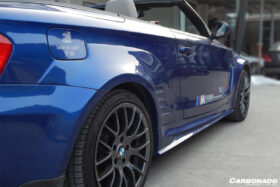 DarwinPRO 2008-2013 BMW 1 Series E82 & E88 1M Style Body Kit (NOT WIDE BODT KIT) - image 5