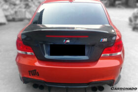 DarwinPRO 2008-2013 BMW E82 1 Series Coupe CLS Style Rear Trunk Fits 128i | 135i | 1M - image 2
