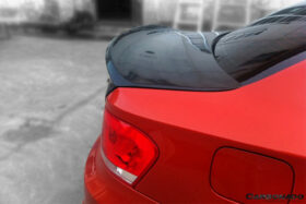 DarwinPRO 2008-2013 BMW E82 1 Series Coupe CLS Style Rear Trunk Fits 128i | 135i | 1M - image 5