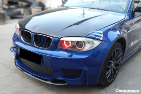 DarwinPRO 2008-2013 BMW 1 Series E82 & E88 1M Style Body Kit (NOT WIDE BODT KIT) - image 9