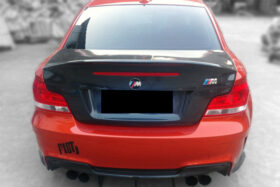 DarwinPRO 2008-2013 BMW E82 1 Series Coupe CLS Style Rear Trunk Fits 128i | 135i | 1M - image 1