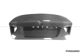 DarwinPRO 2006-2008 BMW 3 Series E90 CLS Style Carbon Fiber Trunk | Fits M3, 325i, 330i, 335i - image 6