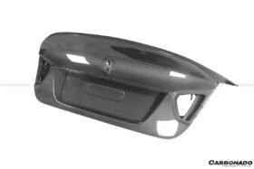 DarwinPRO 2006-2008 BMW 3 Series E90 CLS Style Carbon Fiber Trunk | Fits M3, 325i, 330i, 335i - image 7