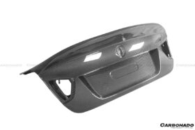 DarwinPRO 2006-2008 BMW 3 Series E90 CLS Style Carbon Fiber Trunk | Fits M3, 325i, 330i, 335i - image 8