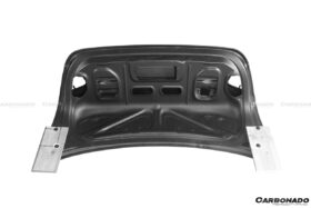 DarwinPRO 2006-2008 BMW 3 Series E90 CLS Style Carbon Fiber Trunk | Fits M3, 325i, 330i, 335i - image 10
