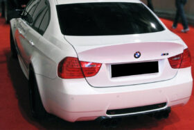 DarwinPRO 2009-2011 BMW 3 Series E90 LCI CLS Style Carbon Fiber Trunk | Fits M3, 328i，335i，335d - image 1