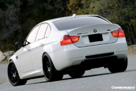DarwinPRO 2009-2011 BMW 3 Series E90 LCI CLS Style Carbon Fiber Trunk | Fits M3, 328i，335i，335d - image 2