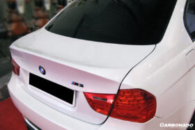 DarwinPRO 2009-2011 BMW 3 Series E90 LCI CLS Style Carbon Fiber Trunk | Fits M3, 328i，335i，335d - image 3