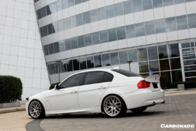 DarwinPRO 2009-2011 BMW 3 Series E90 LCI CLS Style Carbon Fiber Trunk | Fits M3, 328i，335i，335d - image 5