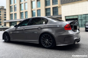 DarwinPRO 2009-2011 BMW 3 Series E90 LCI CLS Style Carbon Fiber Trunk | Fits M3, 328i，335i，335d - image 6