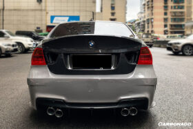 DarwinPRO 2009-2011 BMW 3 Series E90 LCI CLS Style Carbon Fiber Trunk | Fits M3, 328i，335i，335d - image 8