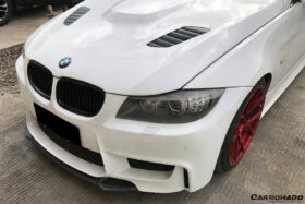DarwinPRO 2008-2012 BMW 3 Series E90 LCI VRS Style Carbon Fiber Hood - image 4
