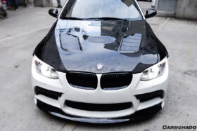 DarwinPRO 2011-2013 BMW 3 Series E92 LCI Carbon Fiber Hood Carbonado (SIB) - image 5