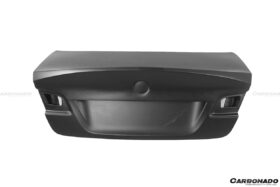 DarwinPRO 2008-2013 BMW 3 Series E92 M3 Coupe CLS Style Carbon Fiber Trunk - image 10