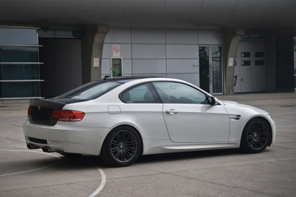 DarwinPRO 2008-2013 BMW 3 Series E92 M3 Coupe CLS Style Carbon Fiber Trunk