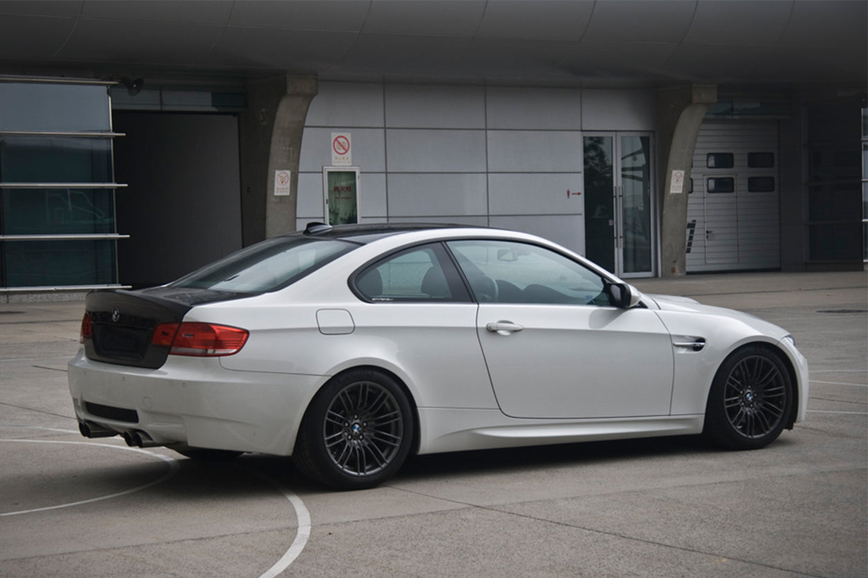 DarwinPRO 2008-2013 BMW 3 Series E92 M3 Coupe CLS Style Carbon Fiber Trunk - FF Performance