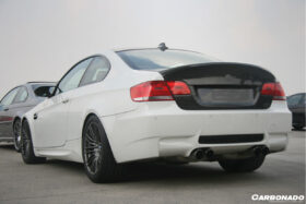 DarwinPRO 2008-2013 BMW 3 Series E92 M3 Coupe CLS Style Carbon Fiber Trunk - image 4
