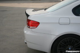 DarwinPRO 2008-2013 BMW 3 Series E92 M3 Coupe CLS Style Carbon Fiber Trunk - image 5