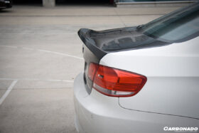 DarwinPRO 2008-2013 BMW 3 Series E92 M3 Coupe CLS Style Carbon Fiber Trunk - image 8