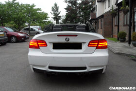 DarwinPRO 2008-2013 BMW 3 Series E93 M3 CLS Style Carbon Fiber Trunk - image 3
