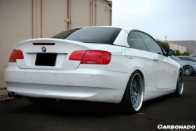 DarwinPRO 2008-2013 BMW 3 Series E93 M3 CLS Style Carbon Fiber Trunk - image 4