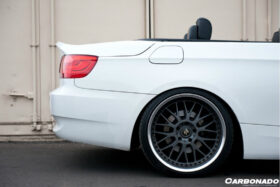 DarwinPRO 2008-2013 BMW 3 Series E93 M3 CLS Style Carbon Fiber Trunk - image 5