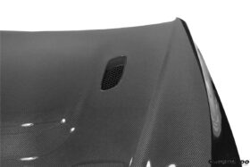 DarwinPRO 2013-2019 BMW 3 Series F30 F35 RZ Style Carbon Fiber Hood - image 10