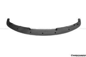 DarwinPRO 2013-2019 BMW 3 Series F30 F35 VA Style Carbon Fiber Front Lip (For MT Rear Bumper only) - image 8
