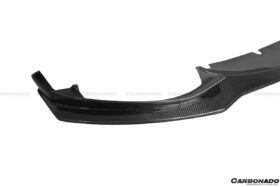DarwinPRO 2014-2017 BMW 4 Series F32 F33 M Sport ECC Style Carbon Fiber Front Lip - image 9