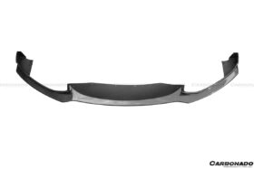 DarwinPRO 2014-2017 BMW 4 Series F32 F33 M Sport ECC Style Carbon Fiber Front Lip - image 10