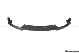 DarwinPRO 2017-2019 BMW 5 Series G30 G38 M-TECH ECC Style Carbon Fiber Front Lip - image 6