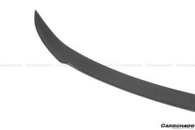 DarwinPRO 2011-2018 BMW 6 Series F13 F06 M6 VRS Style Carbon Fiber Trunk Spoiler - image 10