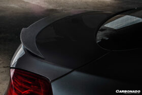 DarwinPRO 2011-2018 BMW 6 Series F13 F06 M6 VRS Style Carbon Fiber Trunk Spoiler - image 6