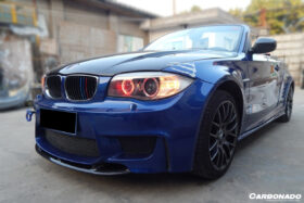 DarwinPRO 2008-2013 BMW 1 Series E82 E88 1M Style Front Bumper - image 4