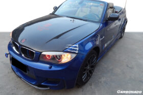 DarwinPRO 2008-2013 BMW 1 Series E82 E88 1M Style Front Bumper - image 6