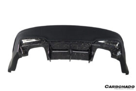 DarwinPRO 2008-2013 BMW 1 Series E82 E88 1M Style Rear Bumper - image 10